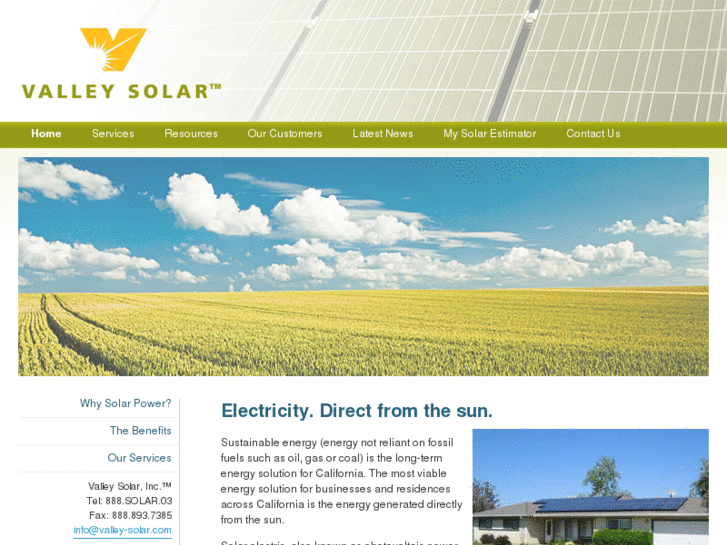 www.valleysolar.net