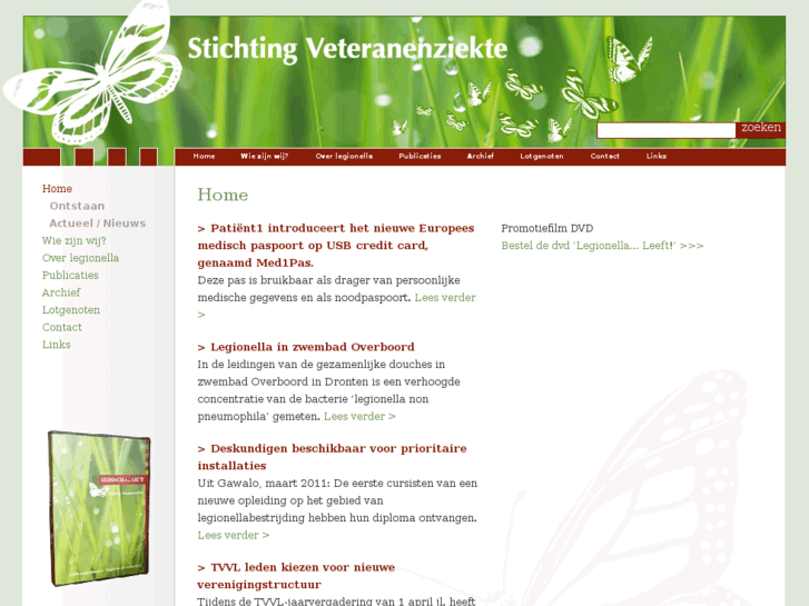 www.veteranenziekte.com