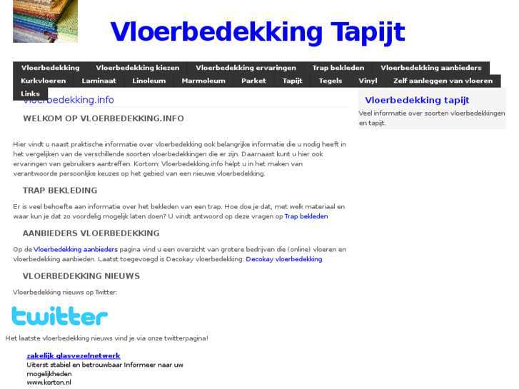 www.vloerbedekking.info