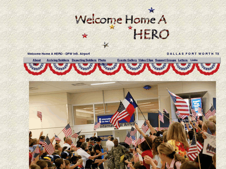 www.welcomehomeahero.com