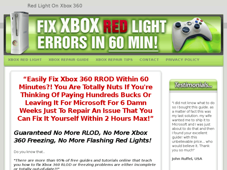 www.xboxredlight.com