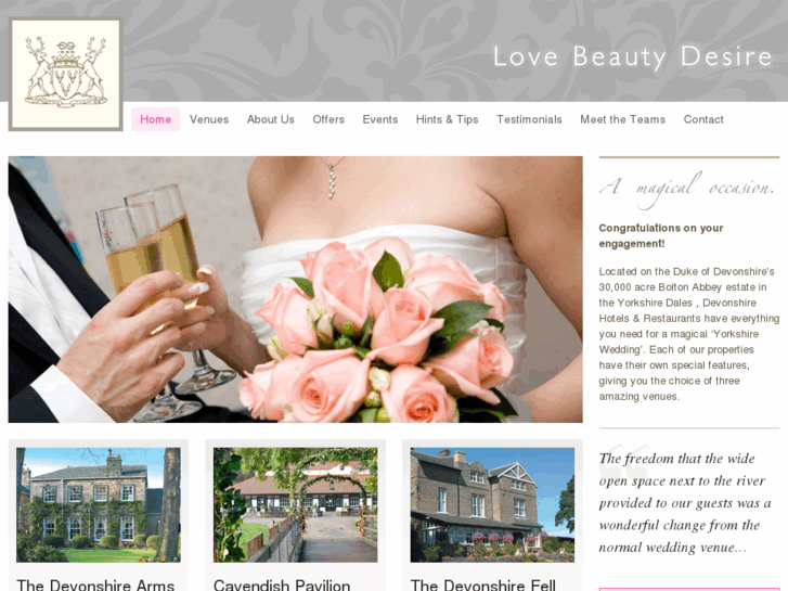 www.yorkshirewedding.co.uk