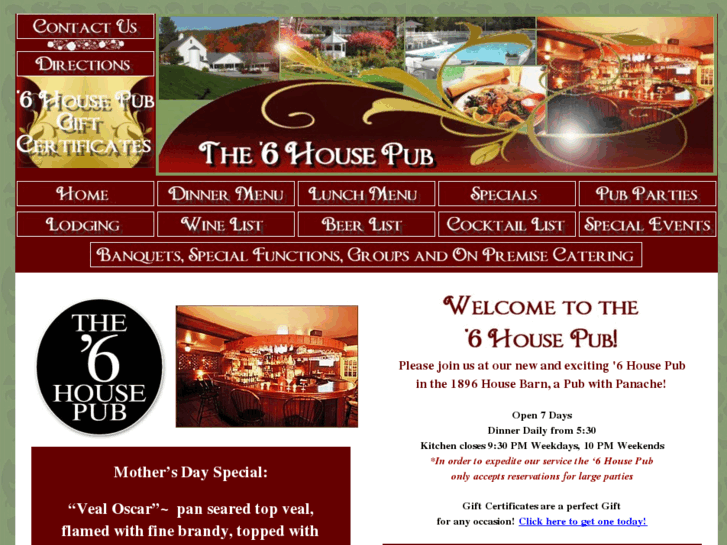 www.6housepub.com