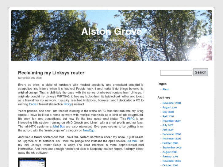 www.alstongrove.com