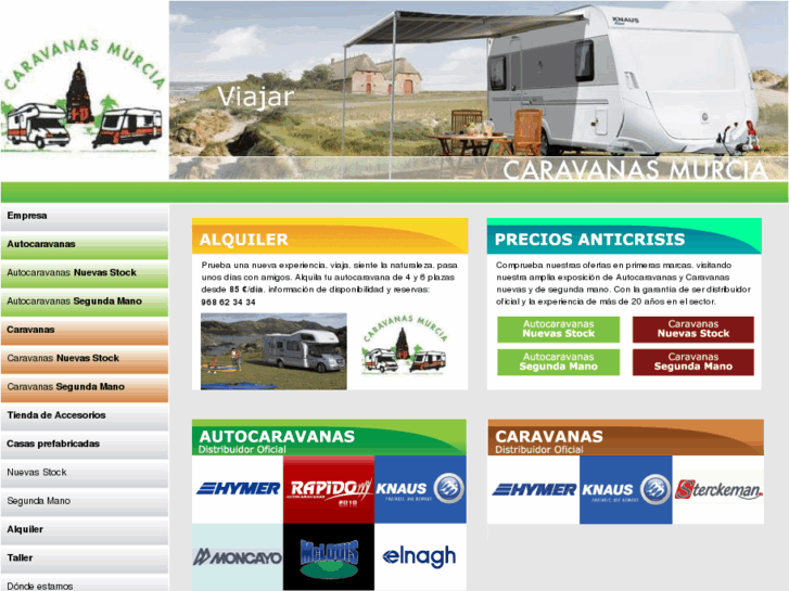 www.autocaravanasmurcia.com