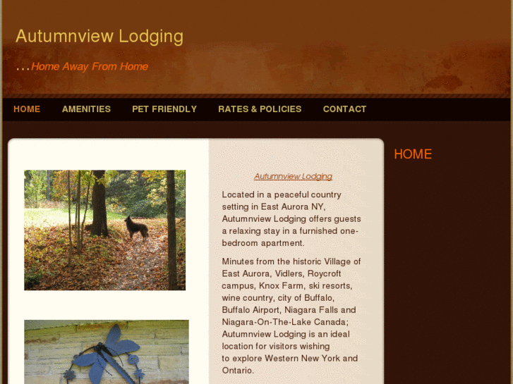 www.autumnviewlodging.com