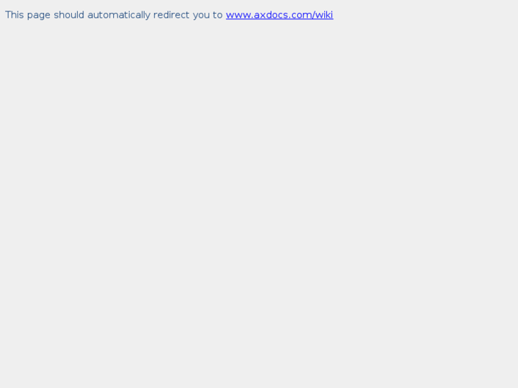 www.axdocs.com