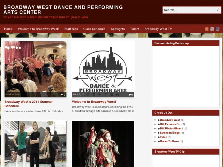 www.broadwaywestdancestudio.com