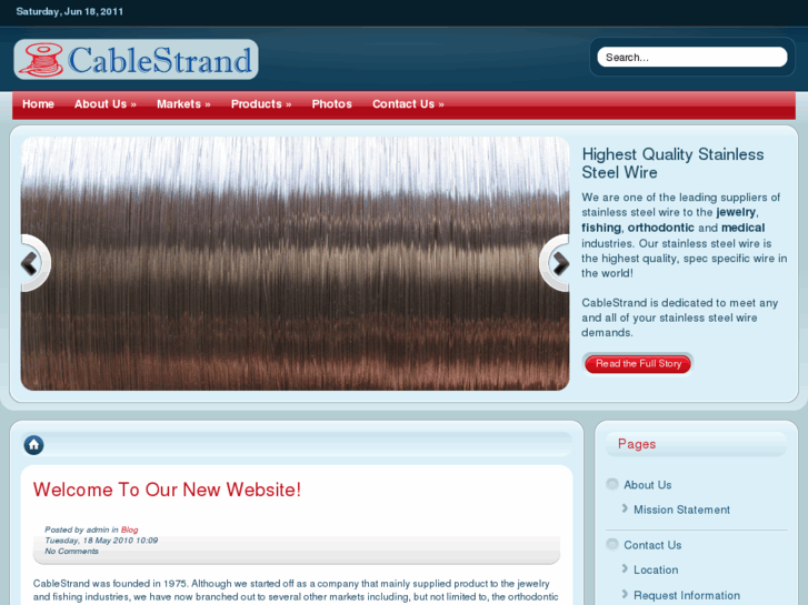 www.cablestrand.com