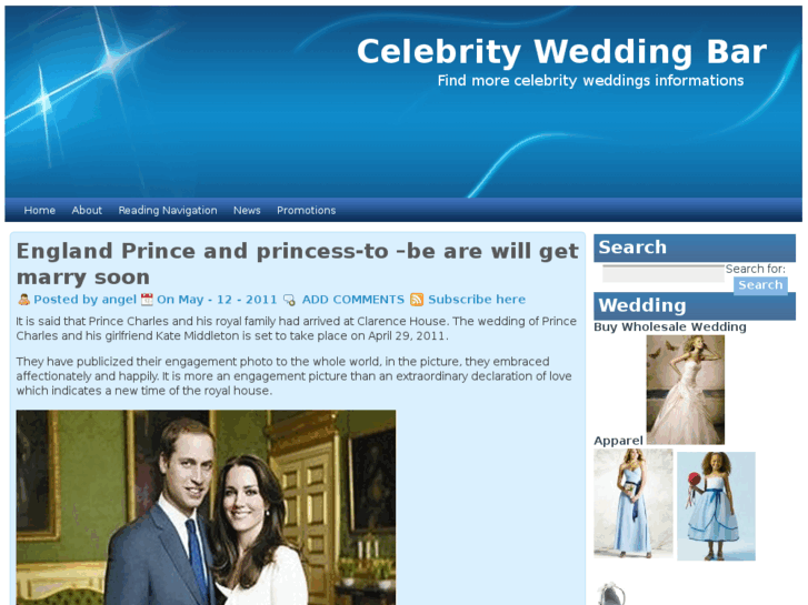 www.celebrity-wedding-bar.com