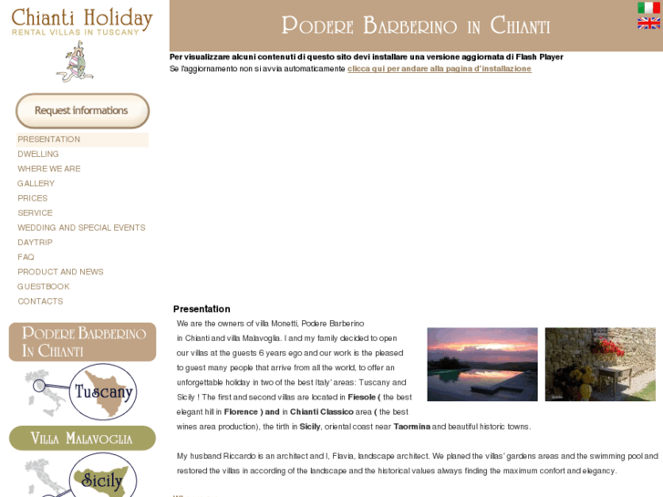 www.chiantiholiday.com