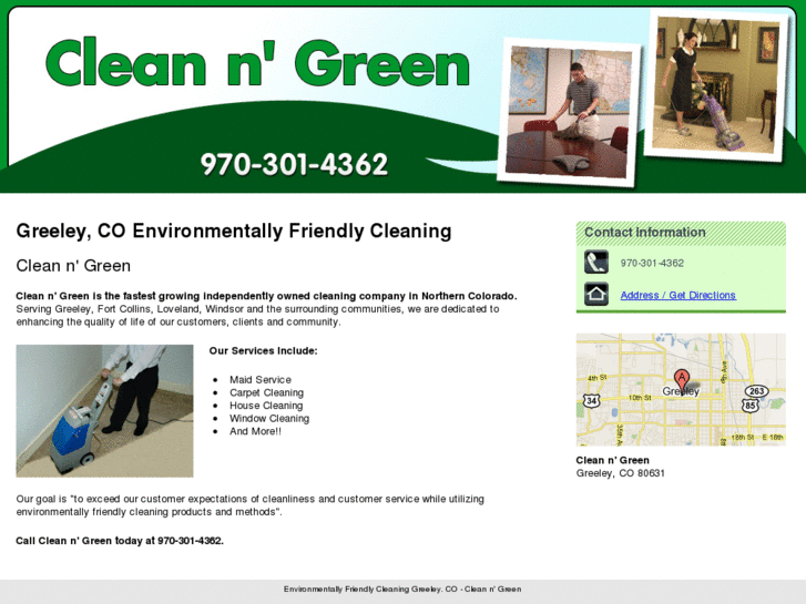 www.cleanngreenco.com