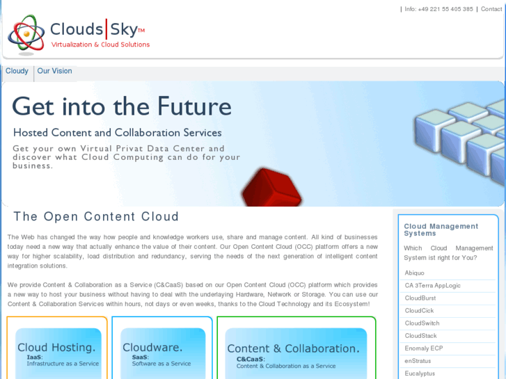 www.cloudssky.com