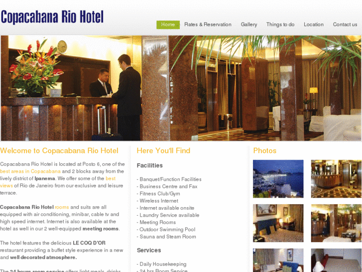 www.copacabanario-hotel.com