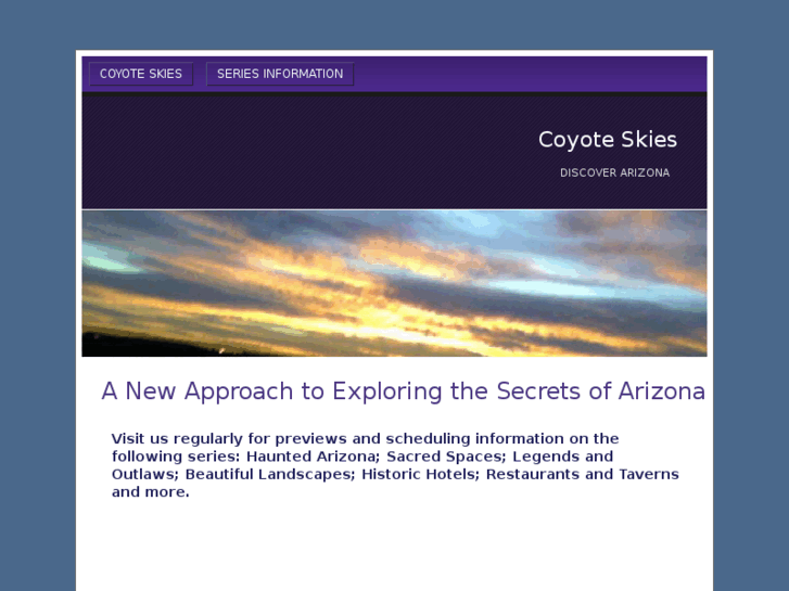 www.coyoteskiesaz.com