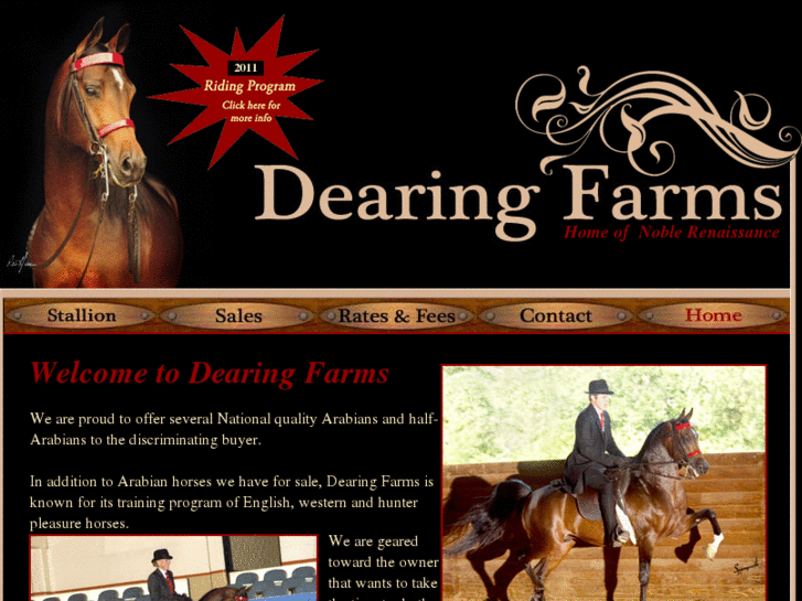 www.dearingfarmsonline.com