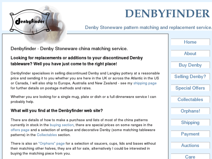 www.denbyfinder.com