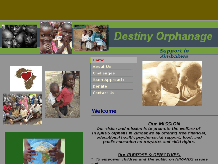 www.destinyorphanage.com