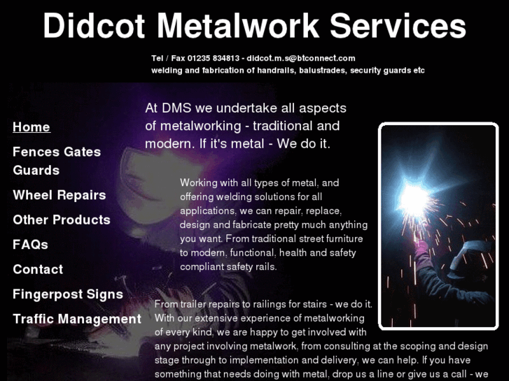 www.didcotmetalworkservices.com