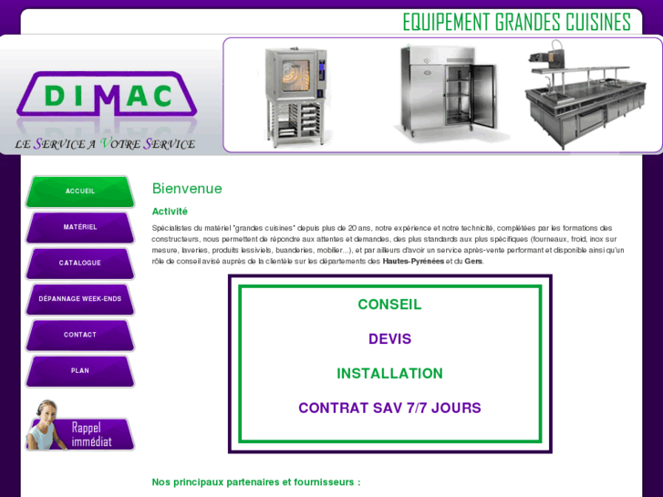 www.dimac65.com