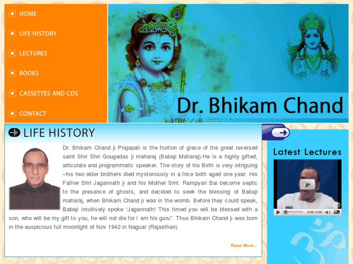 www.drbhikamchand.com