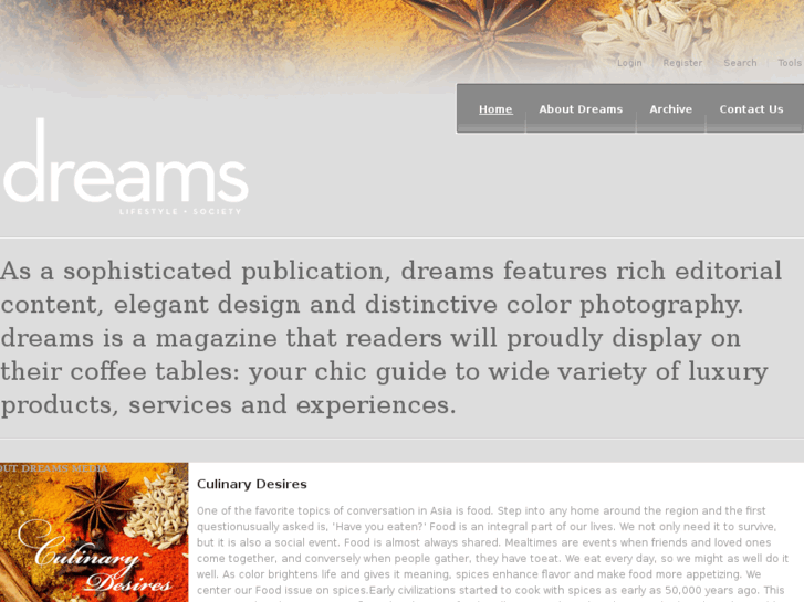 www.dreams-media.com