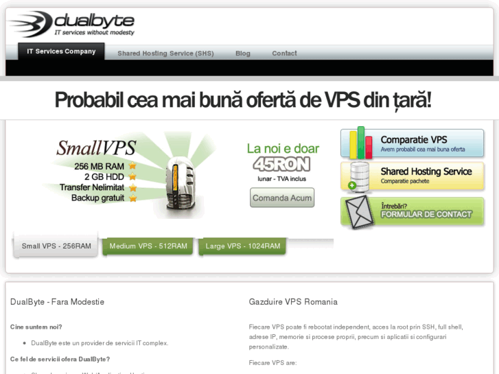 www.dualbyte.ro