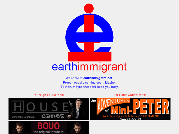 www.earthimmigrant.com
