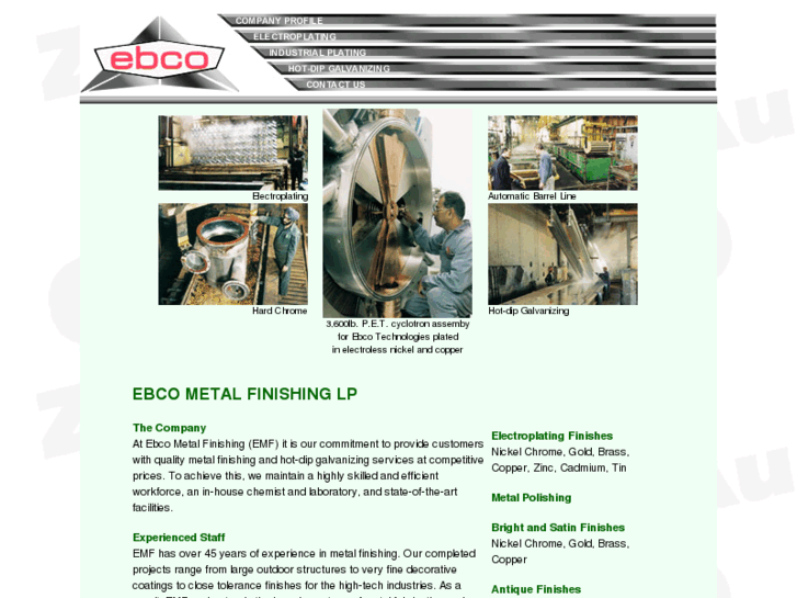 www.ebcometalfinishing.com