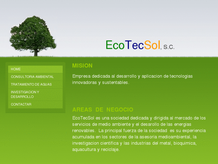 www.ecotecsol.com