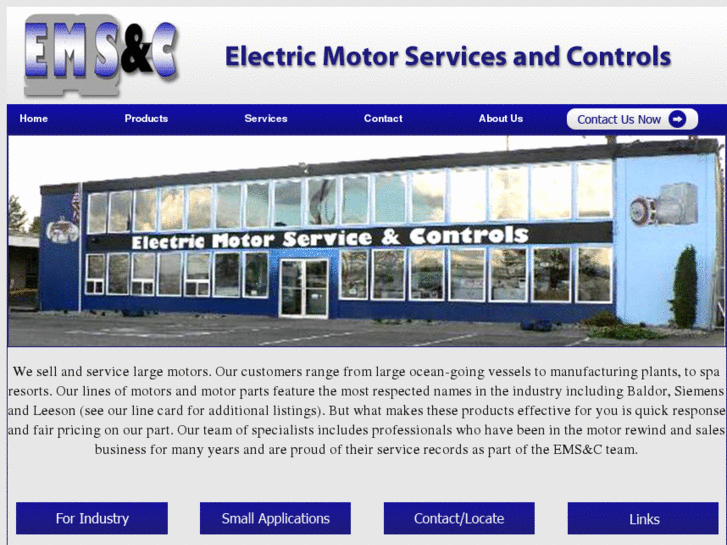 www.electricmotorservice.net