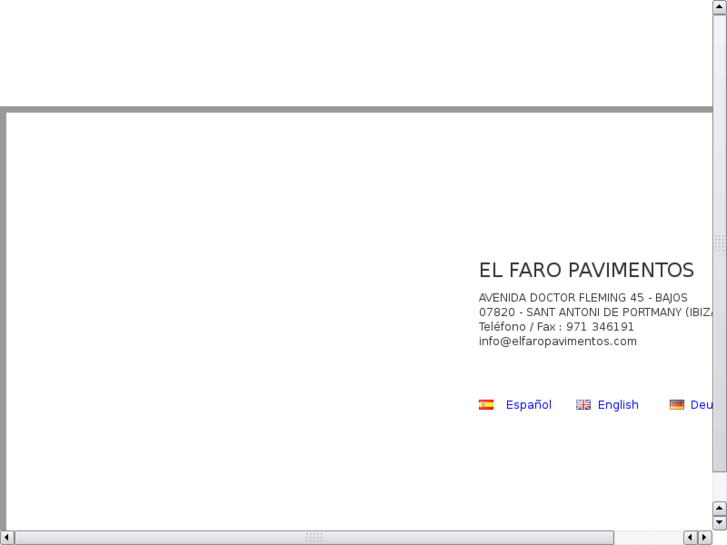 www.elfaropavimentos.com