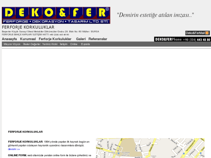 www.ferforjekorkuluklar.com