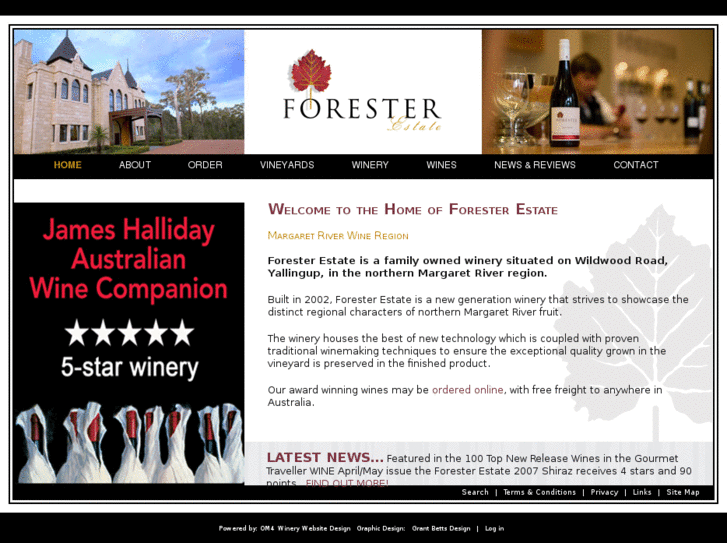 www.foresterestate.com.au