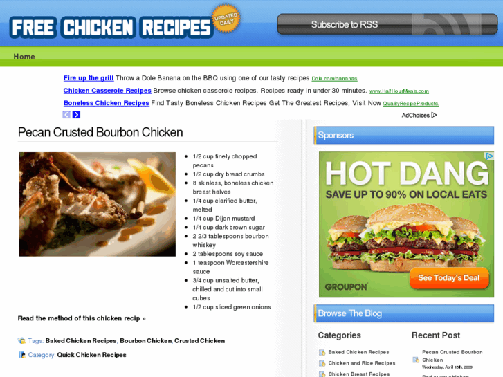 www.freechickenrecipes.net