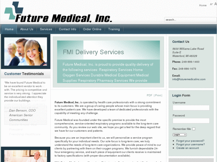 www.futuremedicalinc.com