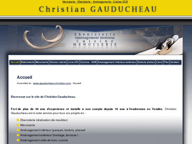 www.gauducheau-christian.com