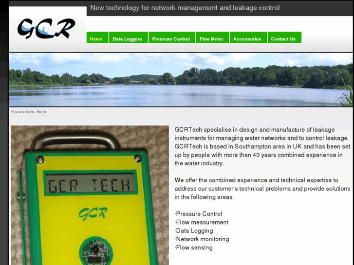www.gcrtech.com