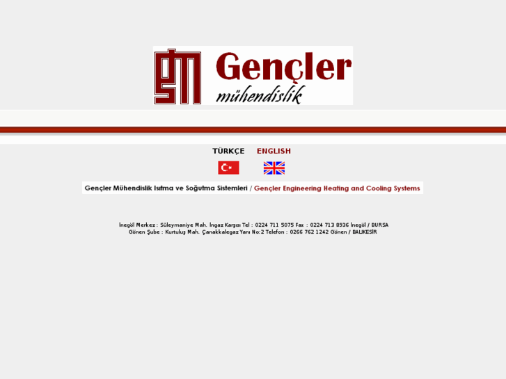 www.genclermuhendislik.com