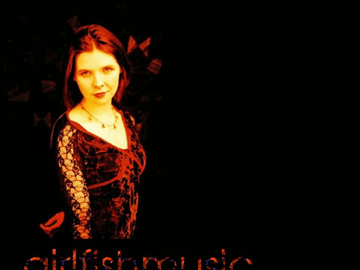 www.girlfishmusic.com