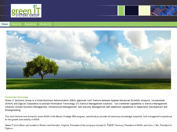 www.greenitsystems.net