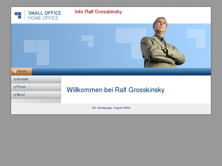 www.grosskinsky.info