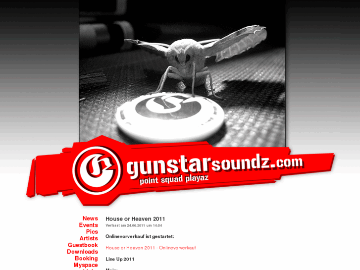 www.gunstarsoundz.com