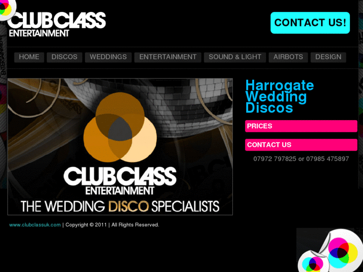 www.harrogateweddingdiscos.co.uk