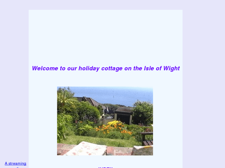 www.holidaycottagesontheisleofwight.com