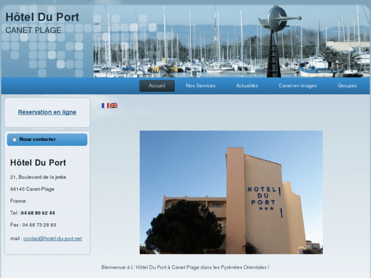 www.hotel-du-port.net