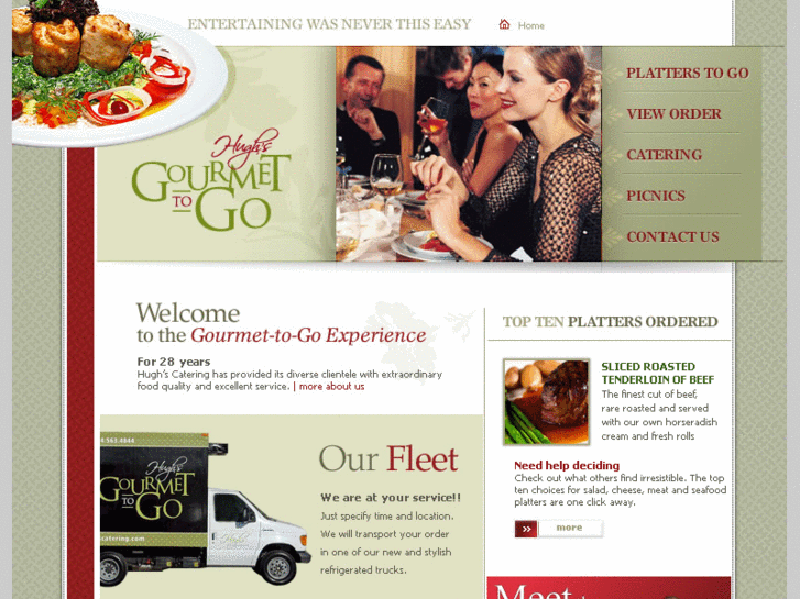 www.hughgourmettogo.com