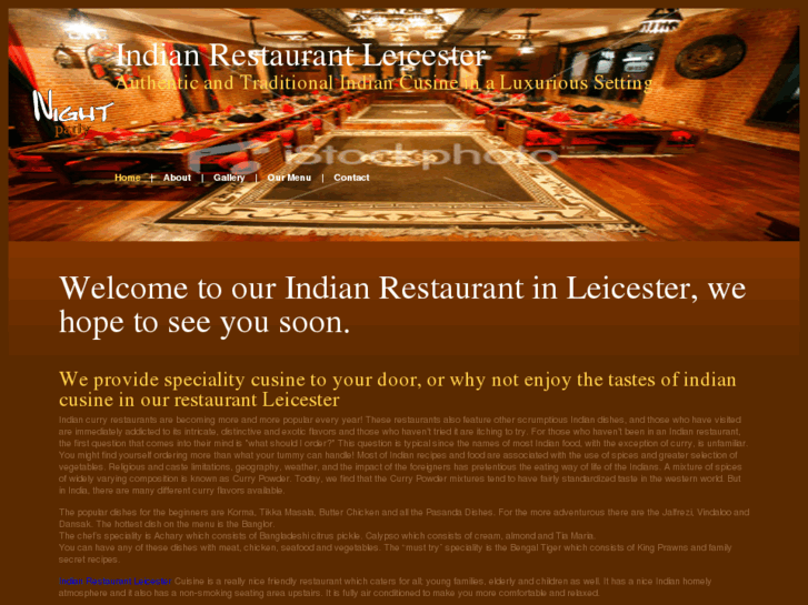 www.indianrestaurantleicester.com