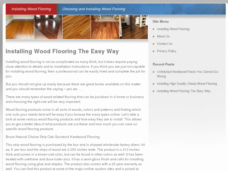 www.installingwoodflooring.org