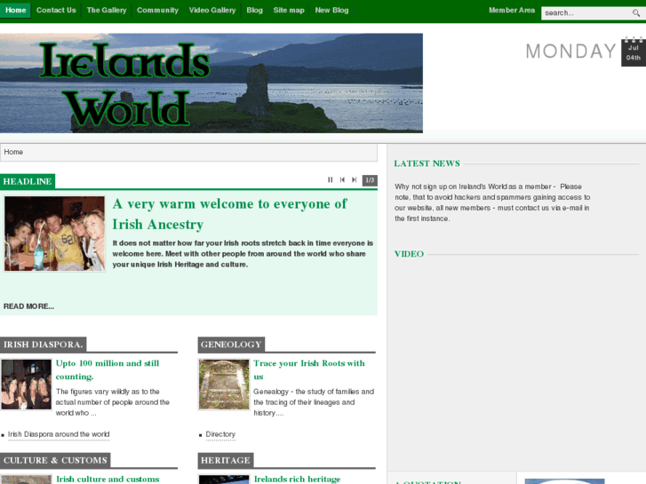 www.irelandsworld.com